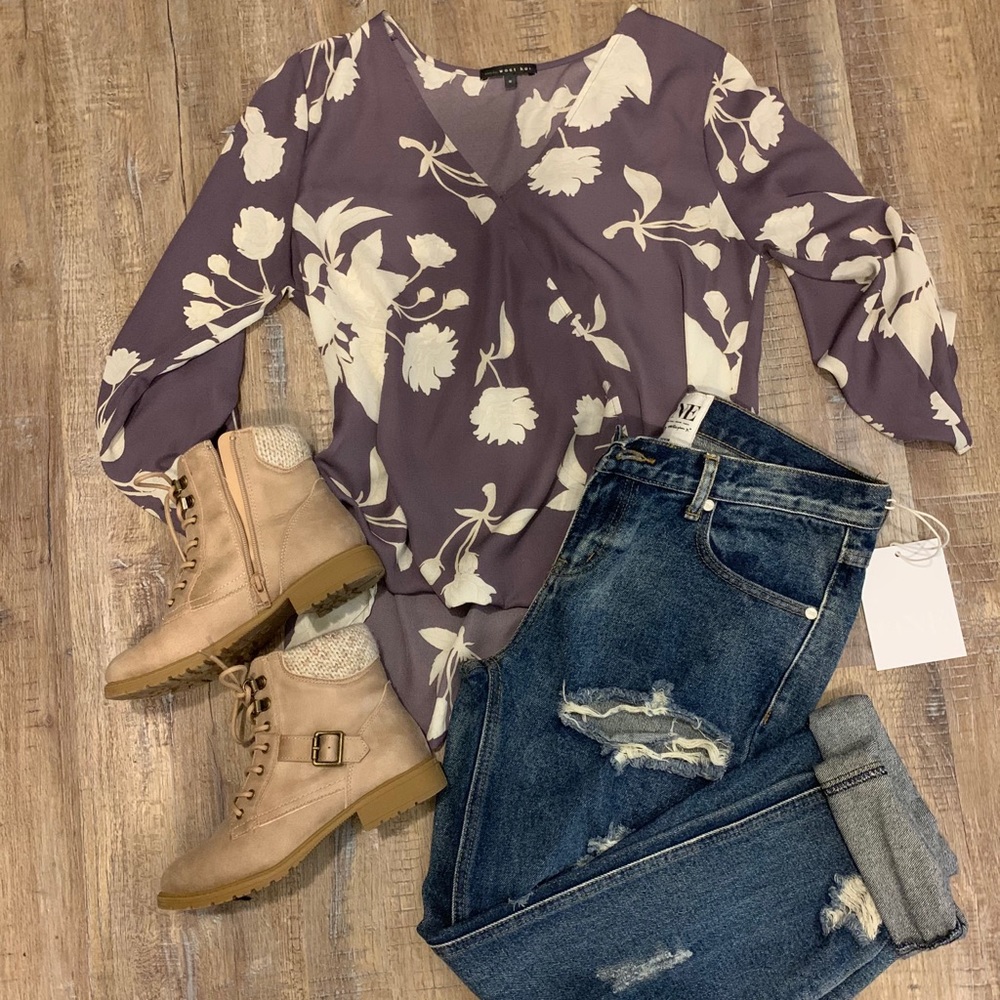 Lightweight blouse